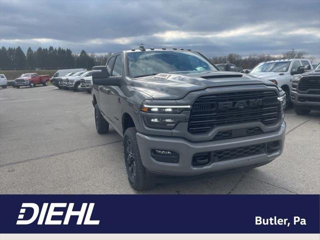 2026 RAM Ram 2500 RAM 2500 LARAMIE CREW CAB 4X4 64 BOX
