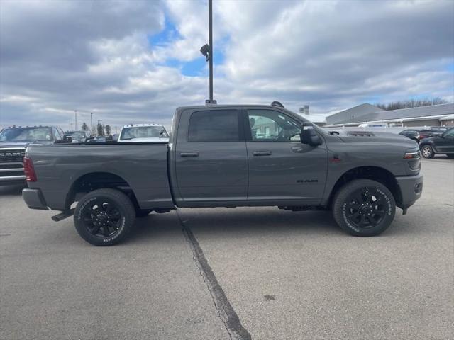 2026 RAM Ram 2500 RAM 2500 LARAMIE CREW CAB 4X4 64 BOX
