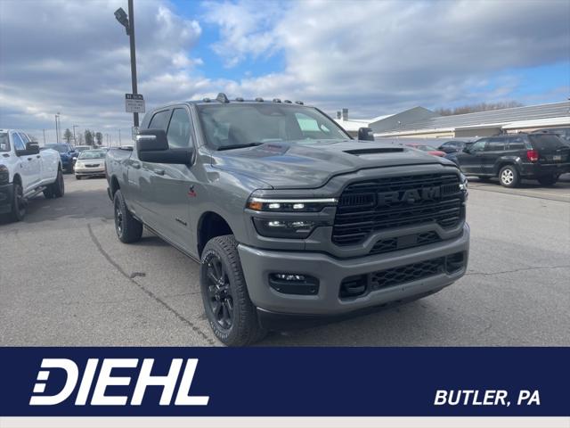 2026 RAM Ram 2500 RAM 2500 LARAMIE MEGA CAB 4X4 64 BOX