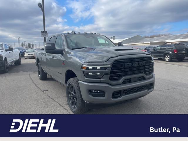 2026 RAM Ram 2500 RAM 2500 LARAMIE MEGA CAB 4X4 64 BOX 2026 RAM Ram 2500 RAM 2500 LARAMIE MEGA CAB 4X4 64 BOX