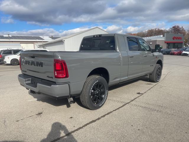 2026 RAM Ram 2500 RAM 2500 LARAMIE MEGA CAB 4X4 64 BOX 2026 RAM Ram 2500 RAM 2500 LARAMIE MEGA CAB 4X4 64 BOX