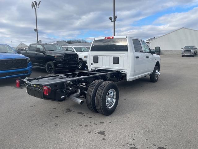 2026 RAM Ram 3500 Chassis Cab RAM 3500 TRADESMAN CREW CAB CHASSIS 4X4 60 CA 2026 RAM Ram 3500 Chassis Cab RAM 3500 TRADESMAN CREW CAB CHASSIS 4X4 60 CA