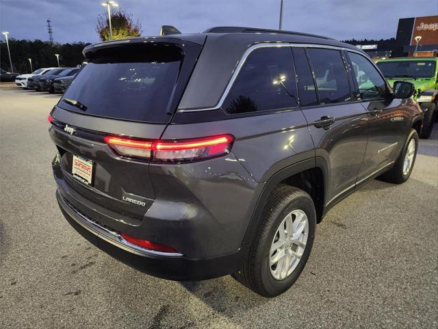 2025 Jeep Grand Cherokee GRAND CHEROKEE LAREDO X 4X2