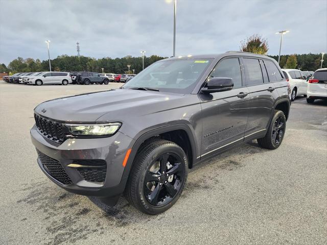 2025 Jeep Grand Cherokee GRAND CHEROKEE ALTITUDE X 4X2