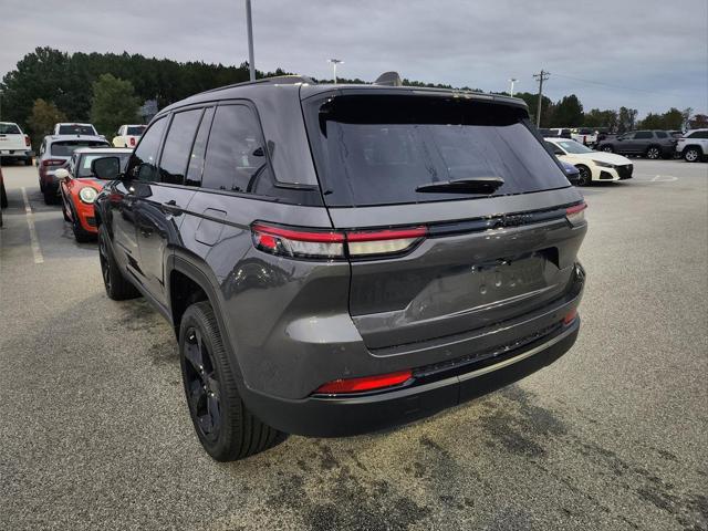 2025 Jeep Grand Cherokee GRAND CHEROKEE ALTITUDE X 4X2