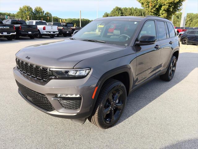 2025 Jeep Grand Cherokee GRAND CHEROKEE LIMITED 4X2