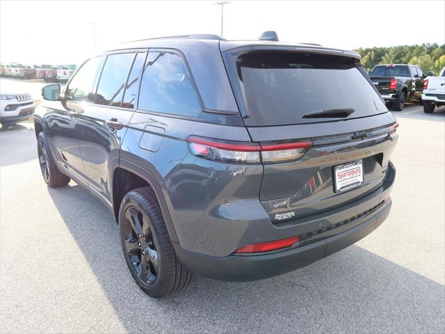 2025 Jeep Grand Cherokee GRAND CHEROKEE LIMITED 4X2