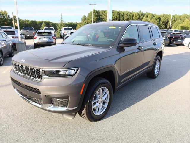 2025 Jeep Grand Cherokee GRAND CHEROKEE L LAREDO X 4X2