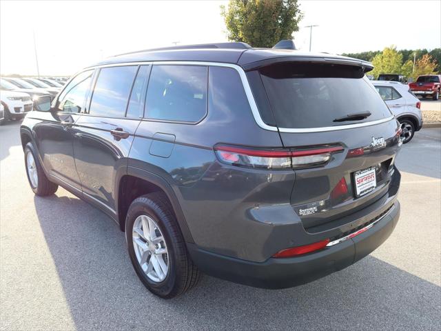 2025 Jeep Grand Cherokee GRAND CHEROKEE L LAREDO X 4X2