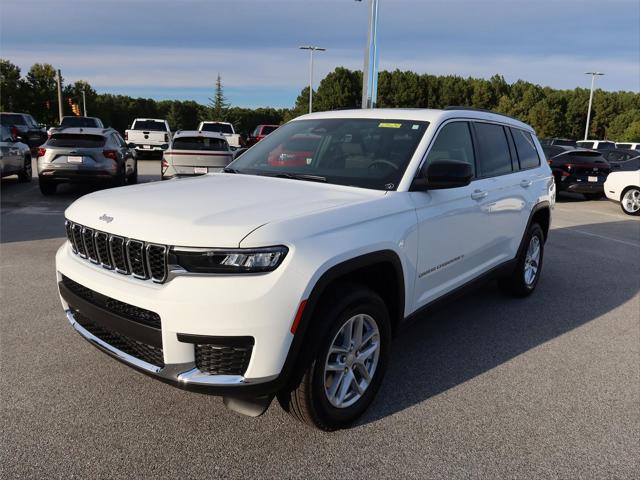 2025 Jeep Grand Cherokee GRAND CHEROKEE L LAREDO X 4X2