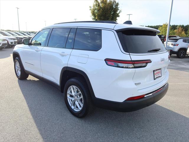 2025 Jeep Grand Cherokee GRAND CHEROKEE L LAREDO X 4X2