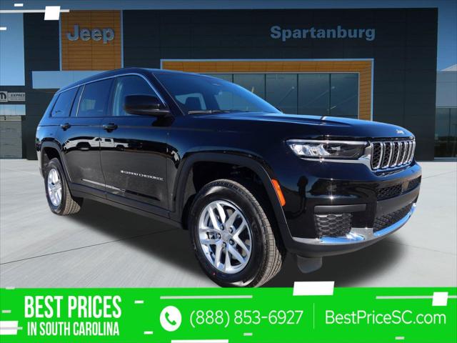 2025 Jeep Grand Cherokee GRAND CHEROKEE L LAREDO X 4X2