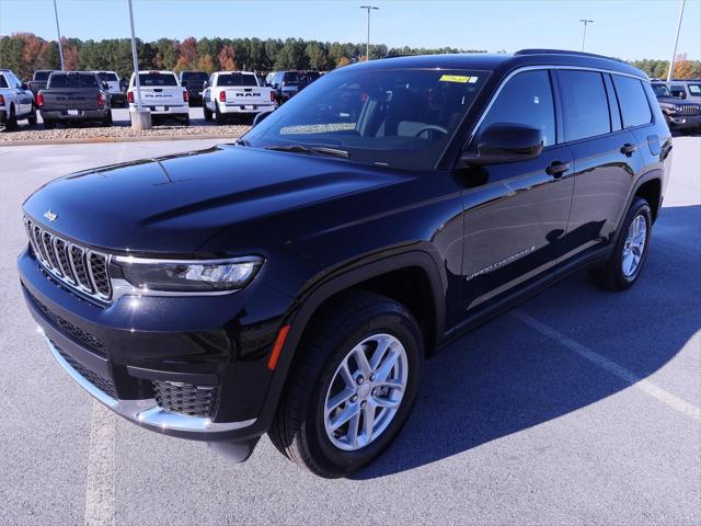 2025 Jeep Grand Cherokee GRAND CHEROKEE L LAREDO X 4X2