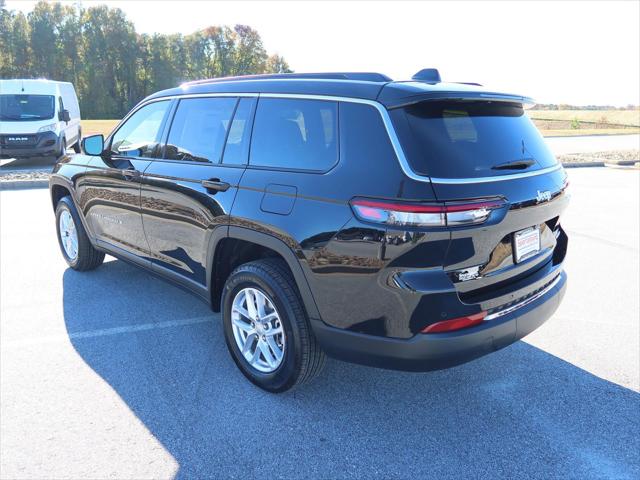 2025 Jeep Grand Cherokee GRAND CHEROKEE L LAREDO X 4X2