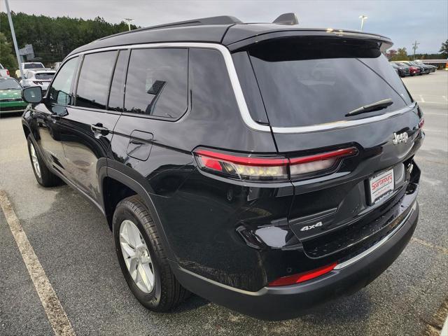2025 Jeep Grand Cherokee GRAND CHEROKEE L LAREDO X 4X4