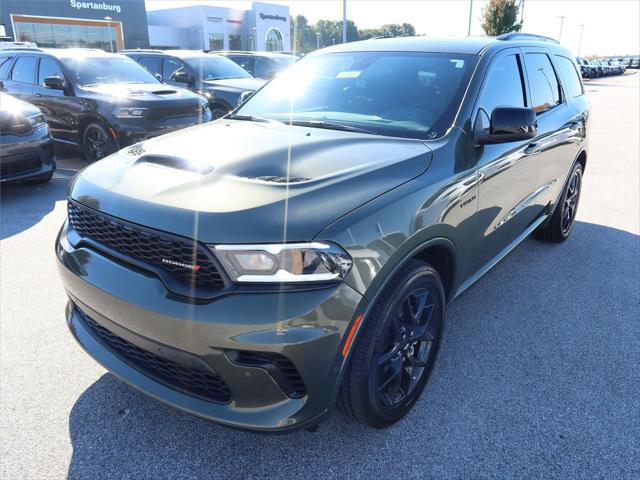 2026 Dodge Durango DURANGO GT AWD HEMI V8 2026 Dodge Durango DURANGO GT AWD HEMI V8