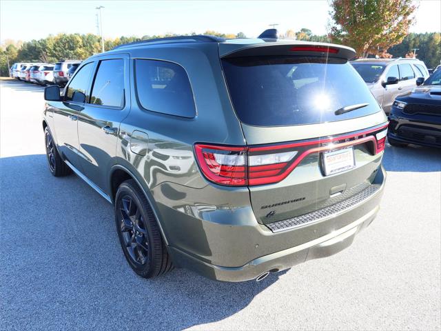 2026 Dodge Durango DURANGO GT AWD HEMI V8 2026 Dodge Durango DURANGO GT AWD HEMI V8