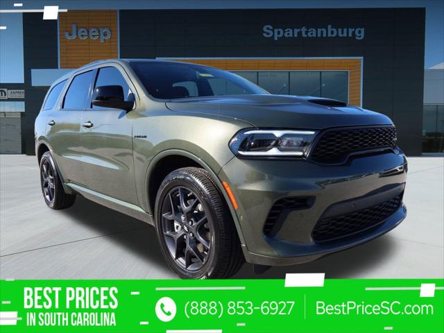 2026 Dodge Durango DURANGO GT AWD HEMI V8 2026 Dodge Durango DURANGO GT AWD HEMI V8