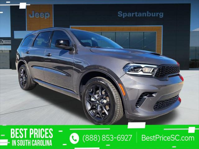 2026 Dodge Durango DURANGO GT AWD HEMI V8 2026 Dodge Durango DURANGO GT AWD HEMI V8