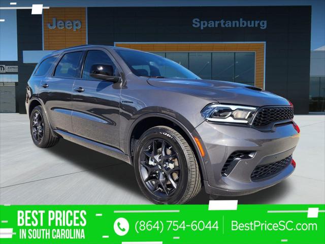 2026 Dodge Durango DURANGO GT AWD HEMI V8