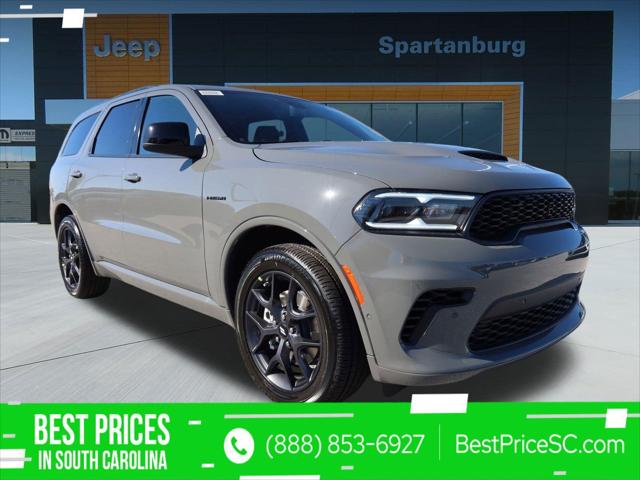 2026 Dodge Durango DURANGO GT AWD HEMI V8 2026 Dodge Durango DURANGO GT AWD HEMI V8