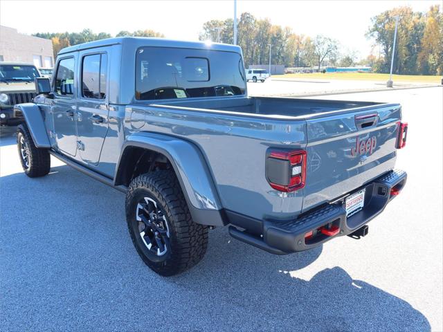 2026 Jeep Gladiator GLADIATOR RUBICON X 4X4 2026 Jeep Gladiator GLADIATOR RUBICON X 4X4