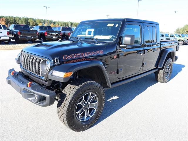 2026 Jeep Gladiator GLADIATOR MOJAVE X 4X4