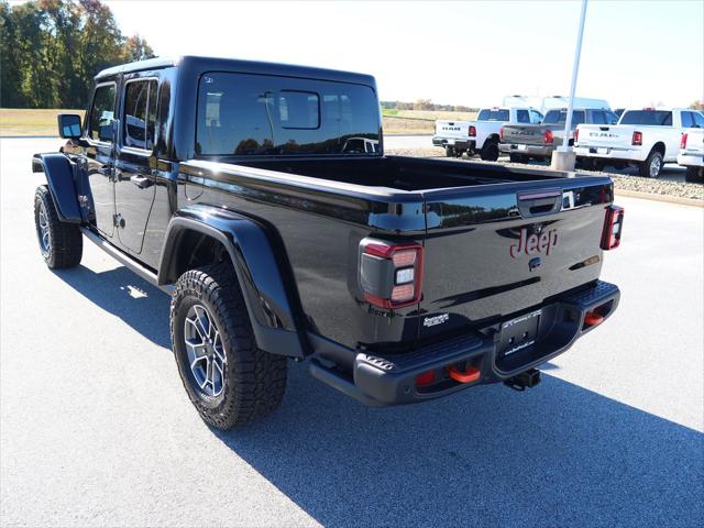 2026 Jeep Gladiator GLADIATOR MOJAVE X 4X4