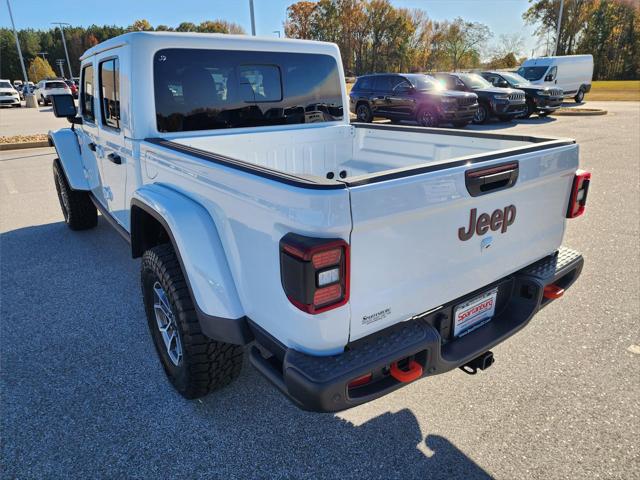 2026 Jeep Gladiator GLADIATOR MOJAVE X 4X4 2026 Jeep Gladiator GLADIATOR MOJAVE X 4X4