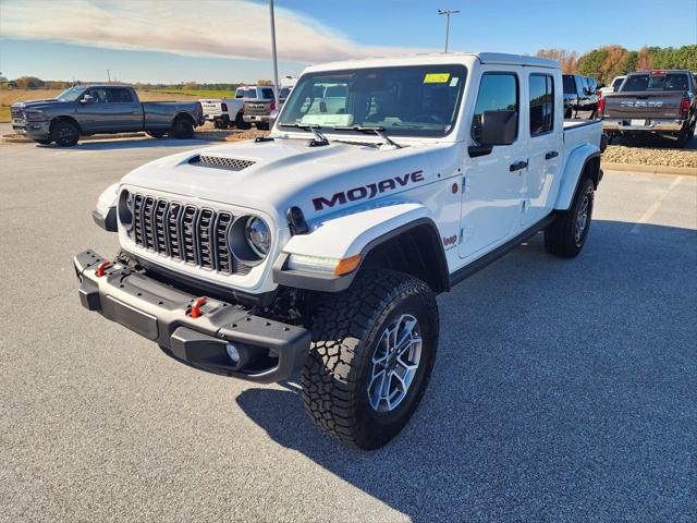 2026 Jeep Gladiator GLADIATOR MOJAVE X 4X4