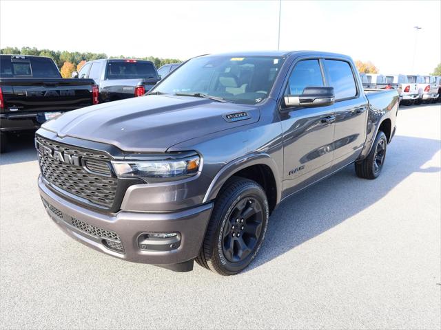 2025 RAM Ram 1500 RAM 1500 BIG HORN CREW CAB 4X2 57 BOX 2025 RAM Ram 1500 RAM 1500 BIG HORN CREW CAB 4X2 57 BOX