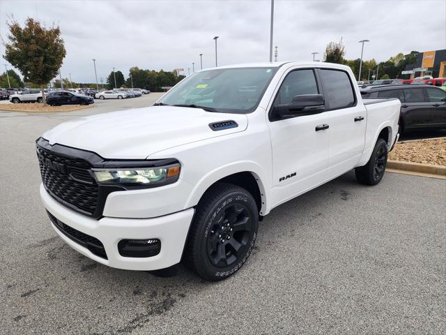 2025 RAM Ram 1500 RAM 1500 BIG HORN CREW CAB 4X2 57 BOX 2025 RAM Ram 1500 RAM 1500 BIG HORN CREW CAB 4X2 57 BOX