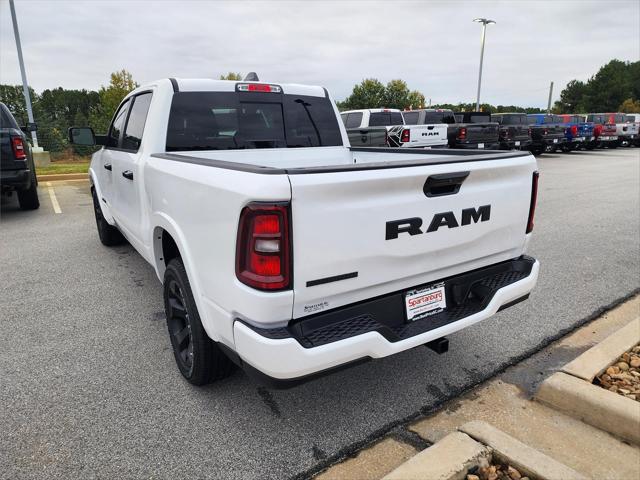 2025 RAM Ram 1500 RAM 1500 BIG HORN CREW CAB 4X2 57 BOX