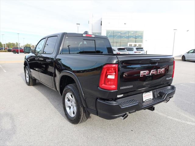 2026 RAM Ram 1500 RAM 1500 BIG HORN CREW CAB 4X4 57 BOX 2026 RAM Ram 1500 RAM 1500 BIG HORN CREW CAB 4X4 57 BOX