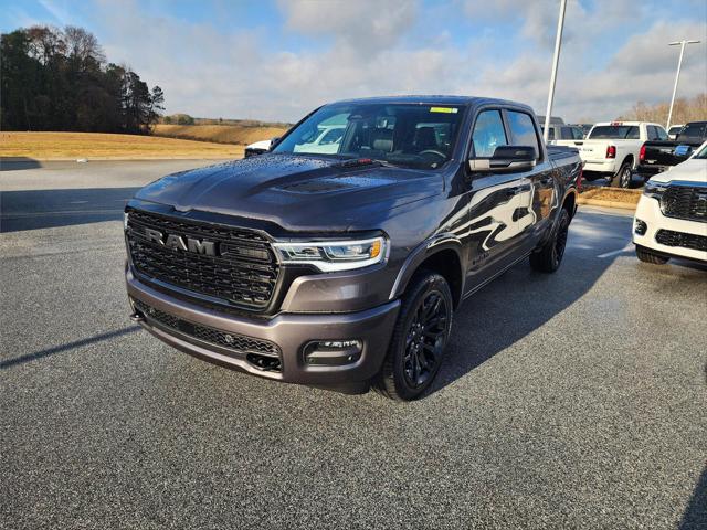 2026 RAM Ram 1500 RAM 1500 LIMITED CREW CAB 4X4 57 BOX 2026 RAM Ram 1500 RAM 1500 LIMITED CREW CAB 4X4 57 BOX