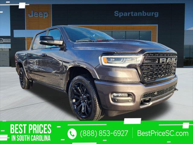 2026 RAM Ram 1500 RAM 1500 LIMITED CREW CAB 4X4 57 BOX 2026 RAM Ram 1500 RAM 1500 LIMITED CREW CAB 4X4 57 BOX
