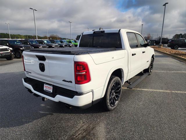 2026 RAM Ram 1500 RAM 1500 LIMITED CREW CAB 4X4 57 BOX