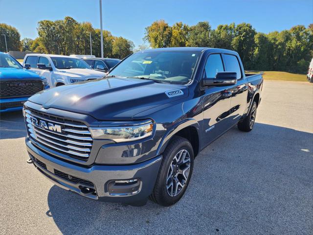 2026 RAM Ram 1500 RAM 1500 LARAMIE CREW CAB 4X4 57 BOX 2026 RAM Ram 1500 RAM 1500 LARAMIE CREW CAB 4X4 57 BOX