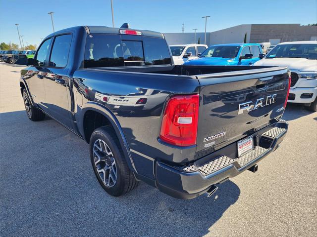 2026 RAM Ram 1500 RAM 1500 LARAMIE CREW CAB 4X4 57 BOX 2026 RAM Ram 1500 RAM 1500 LARAMIE CREW CAB 4X4 57 BOX