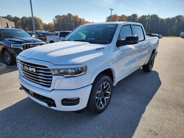2026 RAM Ram 1500 RAM 1500 LARAMIE CREW CAB 4X4 57 BOX 2026 RAM Ram 1500 RAM 1500 LARAMIE CREW CAB 4X4 57 BOX