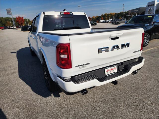 2026 RAM Ram 1500 RAM 1500 LARAMIE CREW CAB 4X4 57 BOX 2026 RAM Ram 1500 RAM 1500 LARAMIE CREW CAB 4X4 57 BOX