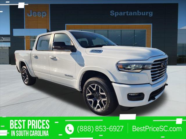 2026 RAM Ram 1500 RAM 1500 LARAMIE CREW CAB 4X4 57 BOX 2026 RAM Ram 1500 RAM 1500 LARAMIE CREW CAB 4X4 57 BOX