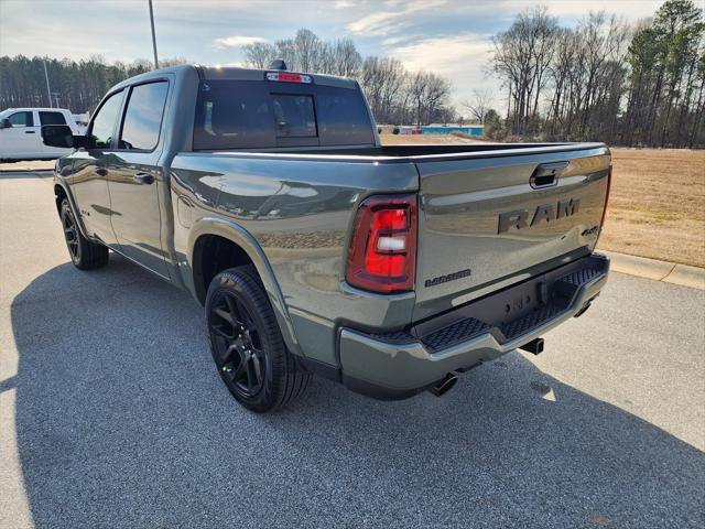 2026 RAM Ram 1500 RAM 1500 LARAMIE CREW CAB 4X4 57 BOX