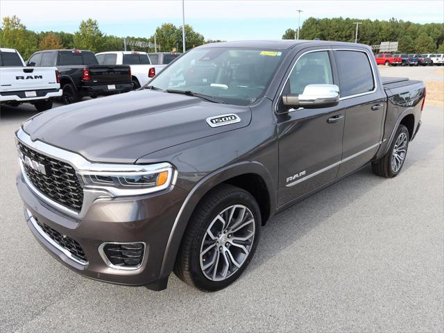 2026 RAM Ram 1500 RAM 1500 TUNGSTEN CREW CAB 4X4