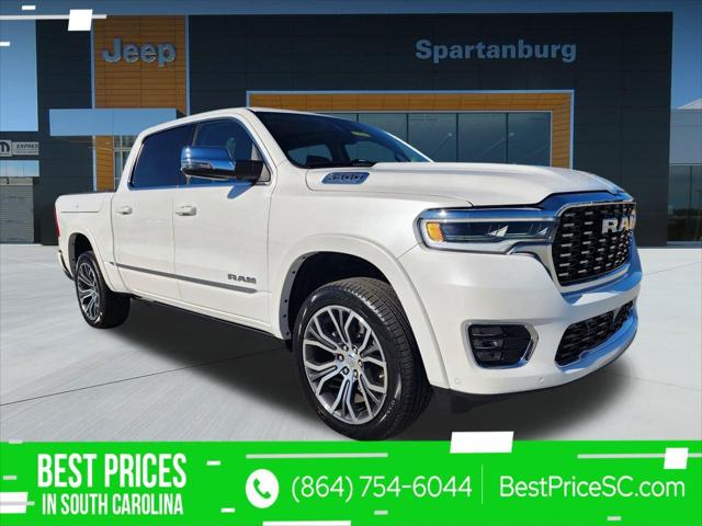 2026 RAM Ram 1500 RAM 1500 TUNGSTEN CREW CAB 4X4 2026 RAM Ram 1500 RAM 1500 TUNGSTEN CREW CAB 4X4