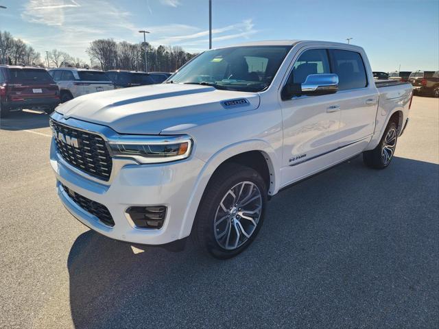 2026 RAM Ram 1500 RAM 1500 TUNGSTEN CREW CAB 4X4 2026 RAM Ram 1500 RAM 1500 TUNGSTEN CREW CAB 4X4