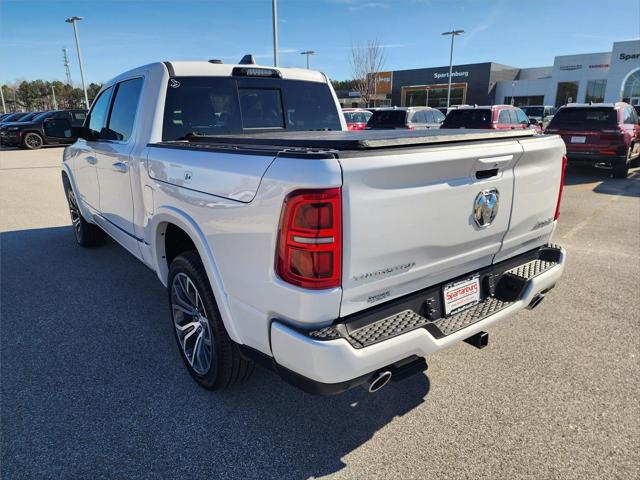 2026 RAM Ram 1500 RAM 1500 TUNGSTEN CREW CAB 4X4 2026 RAM Ram 1500 RAM 1500 TUNGSTEN CREW CAB 4X4