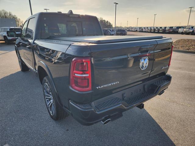 2026 RAM Ram 1500 RAM 1500 TUNGSTEN CREW CAB 4X4