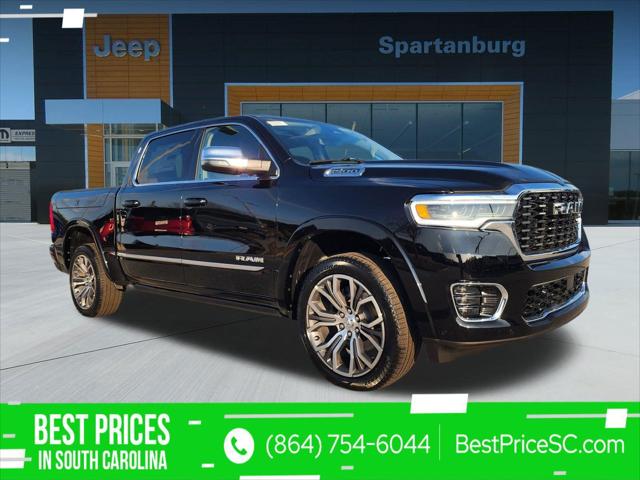 2026 RAM Ram 1500 RAM 1500 TUNGSTEN CREW CAB 4X4