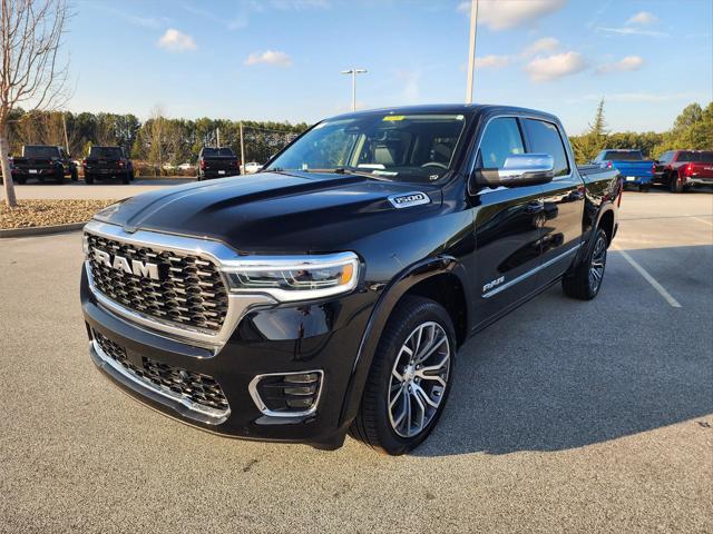 2026 RAM Ram 1500 RAM 1500 TUNGSTEN CREW CAB 4X4